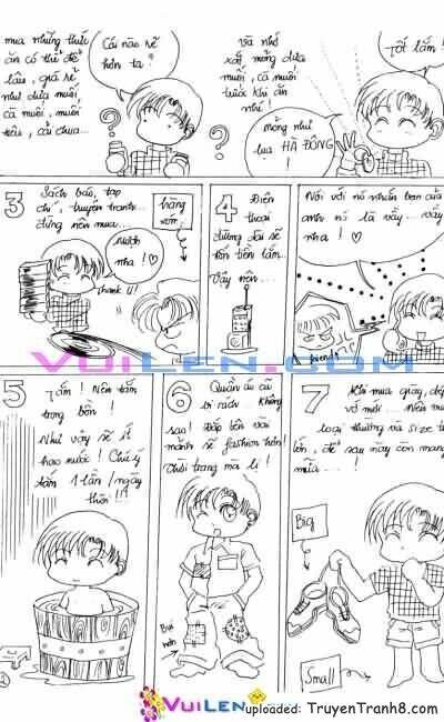 Yamada Tarou Monogatari: Chapter 14