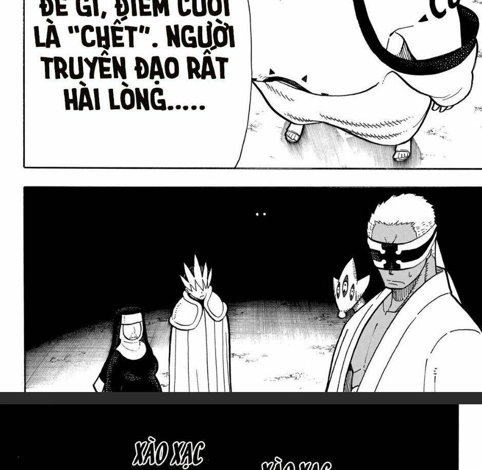 Biệt Đội Lính Cứu Hỏa: Chapter 234
