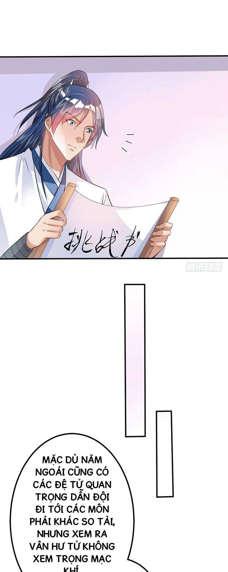 Ta Có Một Bộ Hỗn Độn Kinh: Chapter 35