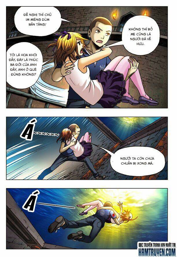 Trung Quốc Kinh Ngạc Tiên Sinh: Chapter 65
