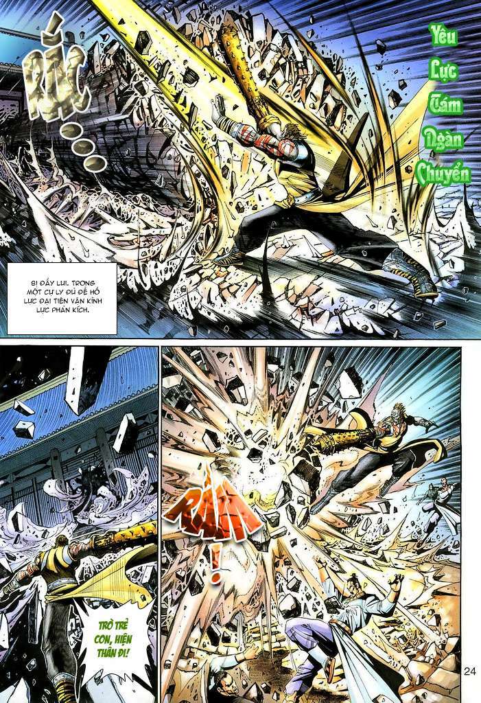 Đại Thánh Vương: Chapter 139