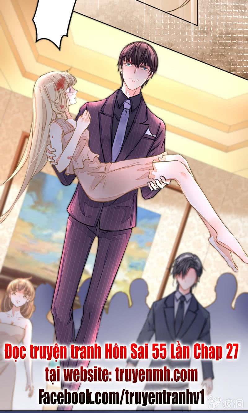 Hôn Sai 55 Lần: Chapter 26