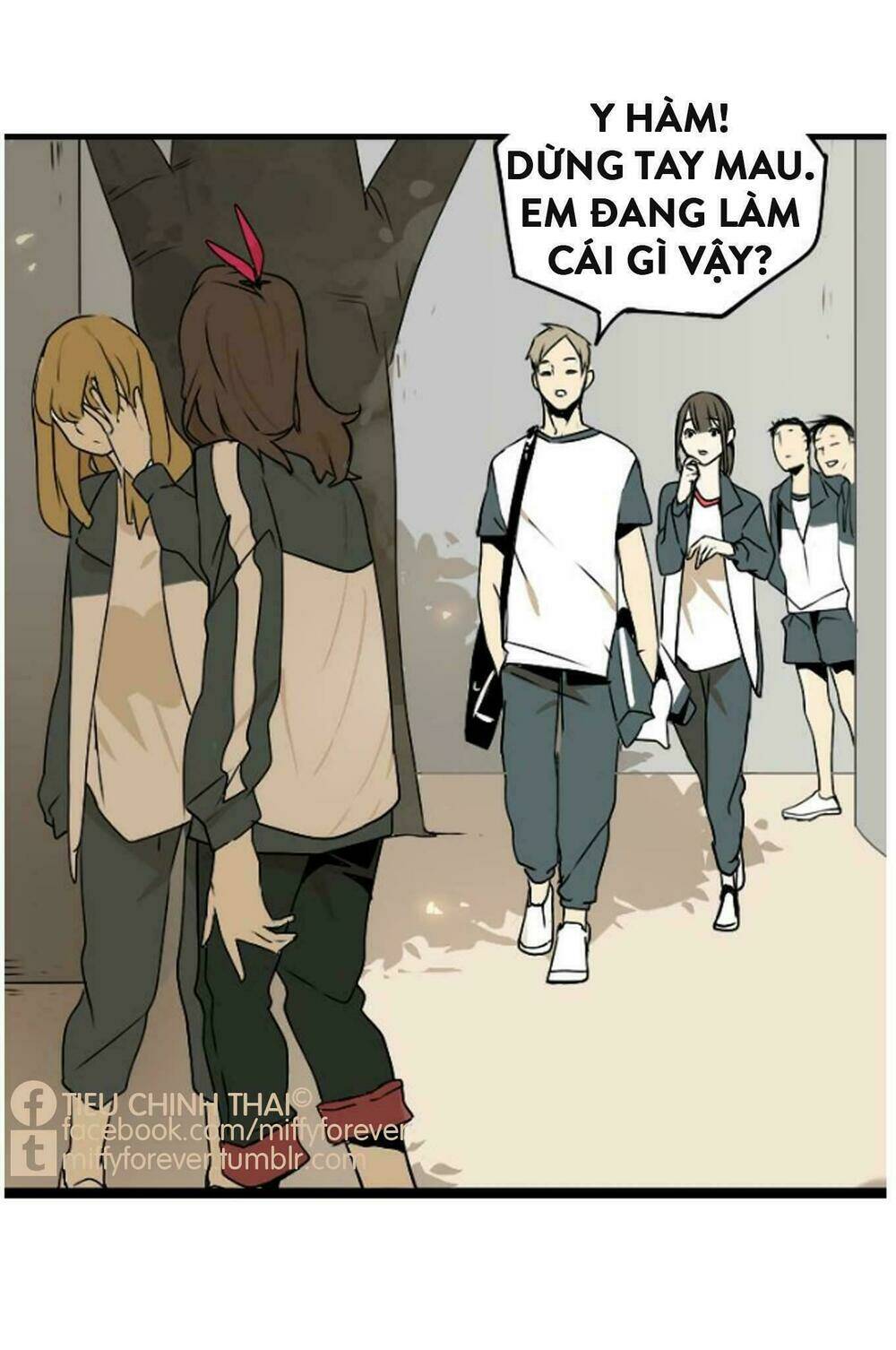 Mục Linh: Chapter 1