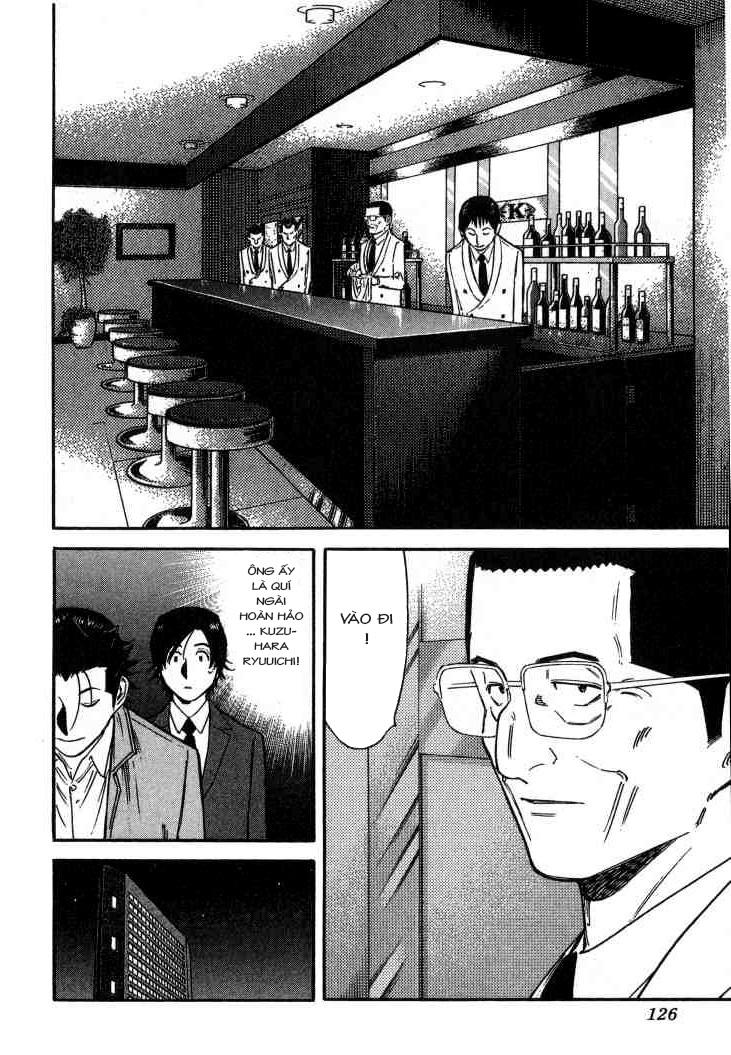 Bartender - Người Pha Chế Rượu: Chapter 109