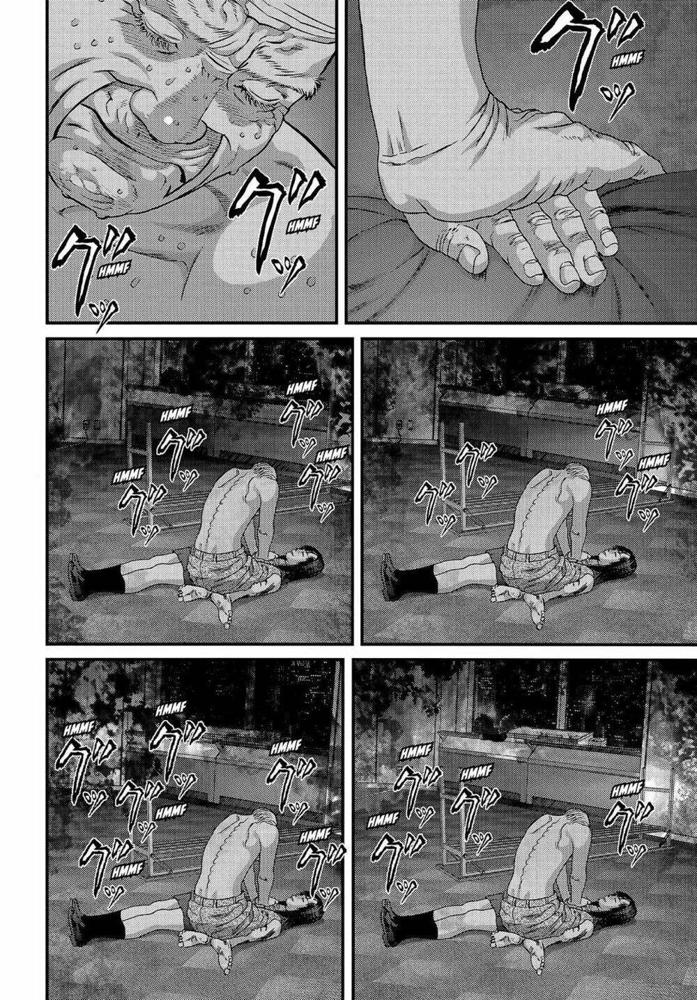 Inu Yashiki: Chapter 68