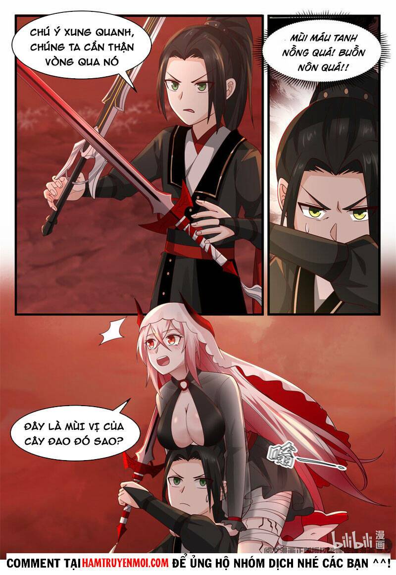 Ta Có Vô Số Thần Kiếm: Chapter 39