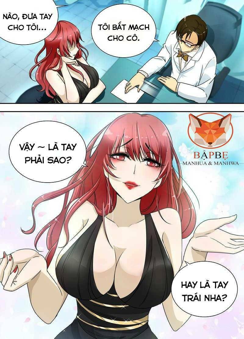 Tôi Là Thần Y: Chapter 26