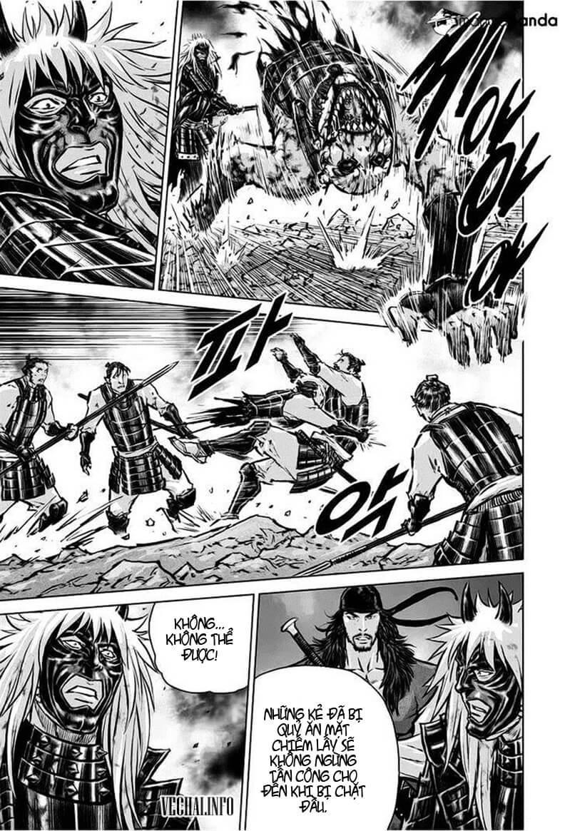 Mercenary Maruhan: Chapter 28