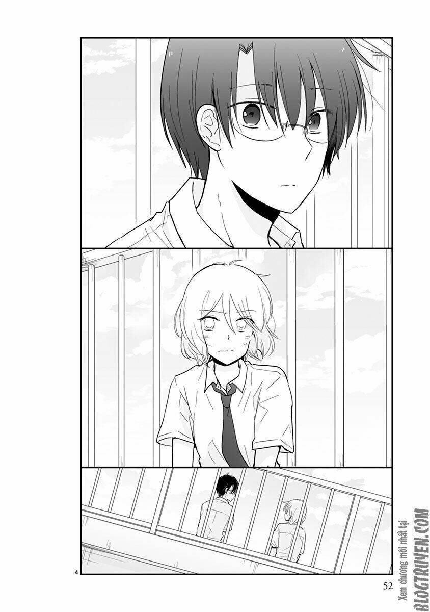 Shishunki Bitter Change: Chapter 57