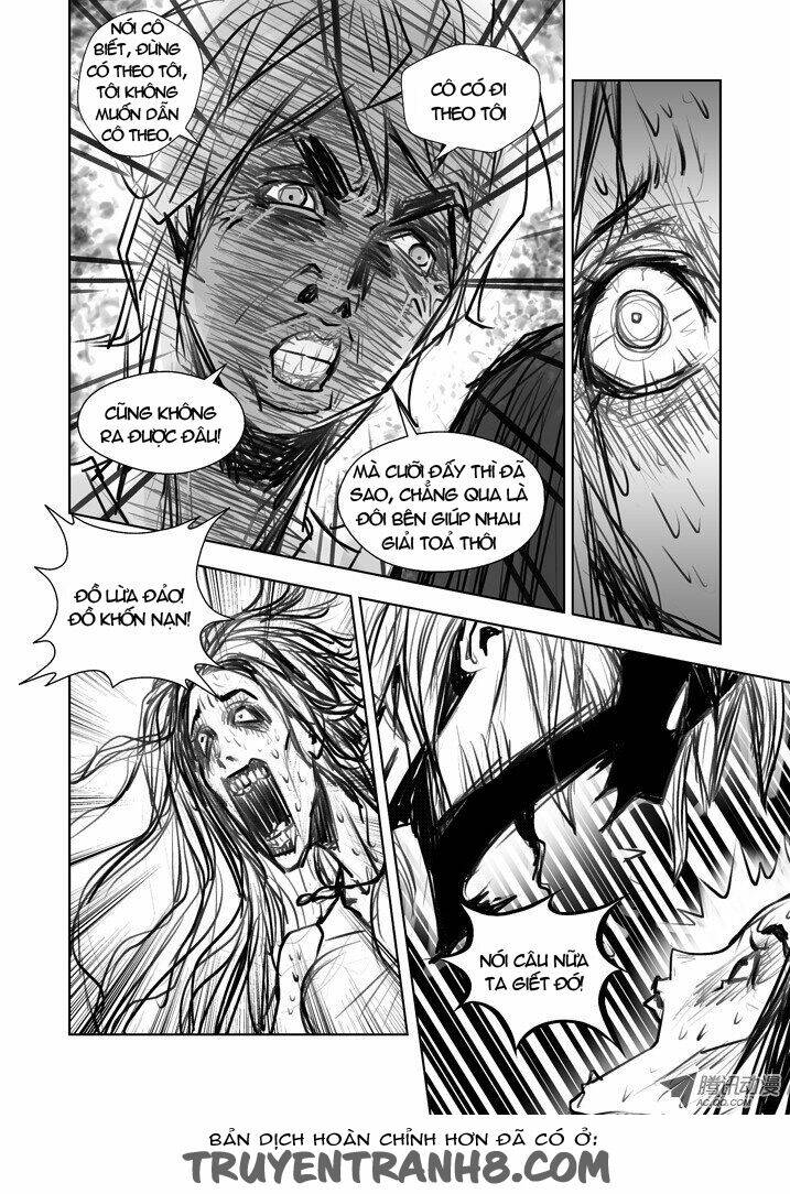 Thâu Hồn: Chapter 6