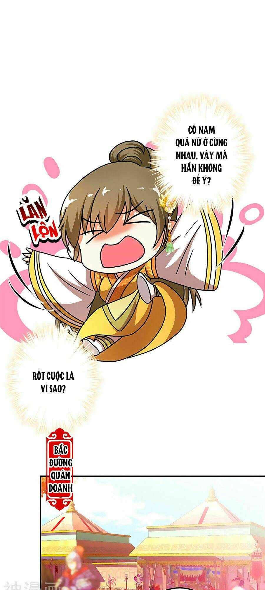 Vương Gia! Ngươi Thật Bỉ Ổi: Chapter 463