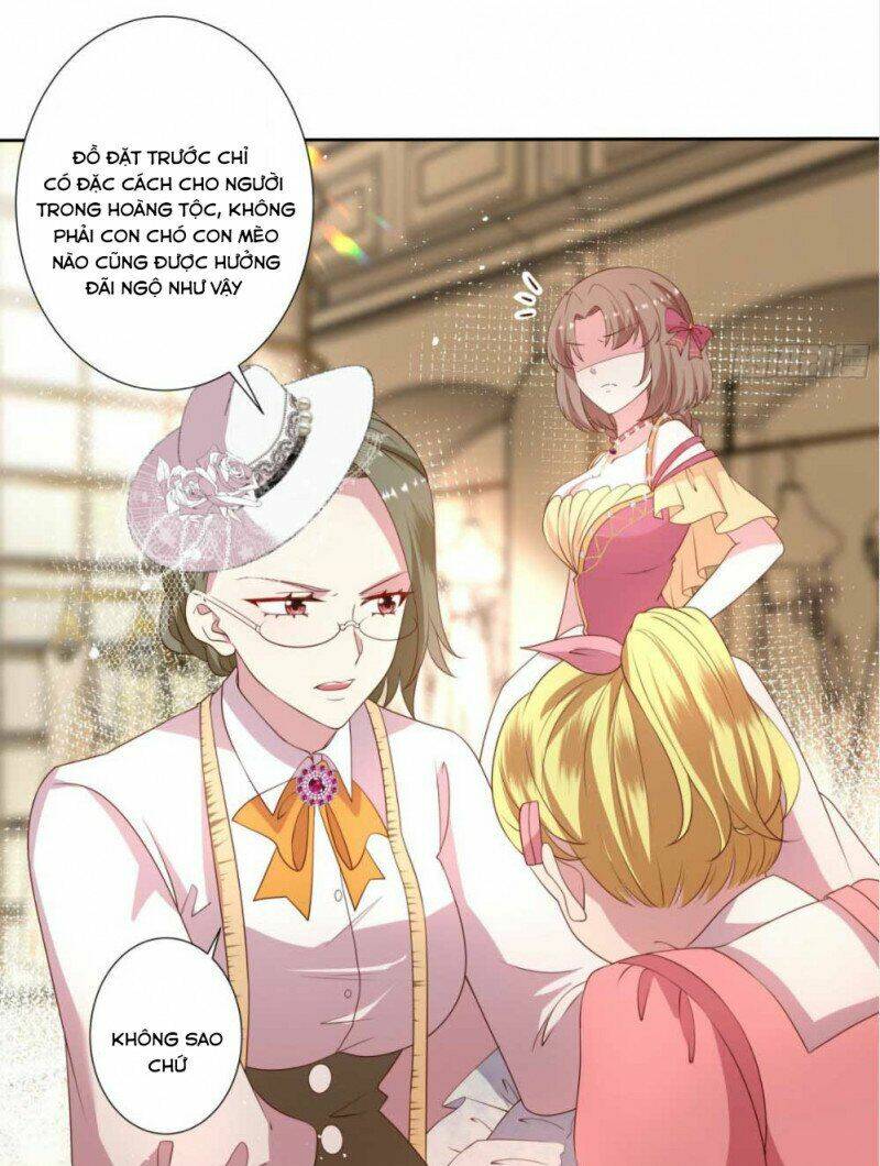 Công Chúa Phản Diện Trong Truyền Thuyết: Chapter 46