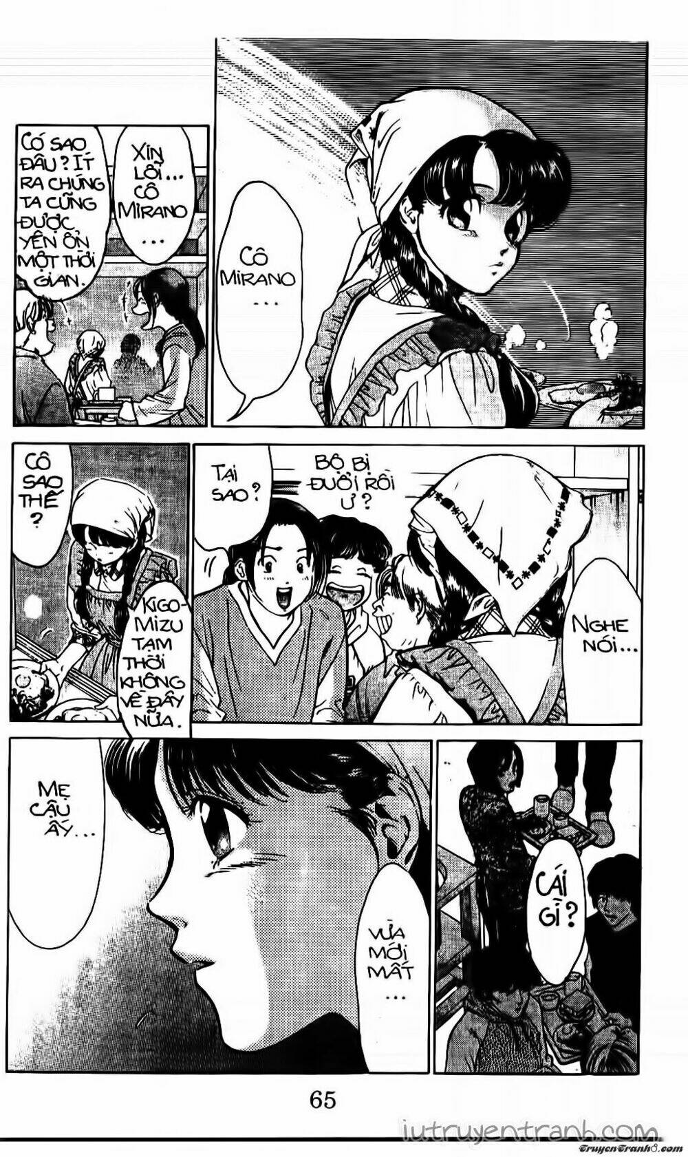 Mirano Nhà Tôi: Chapter 89