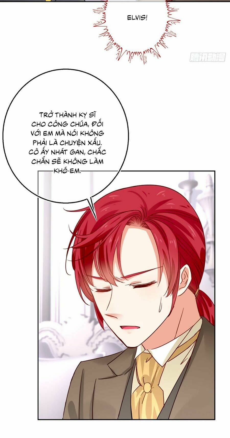 Nữ Hoàng Đầu Tiên Của Đế Quốc: Chapter 12