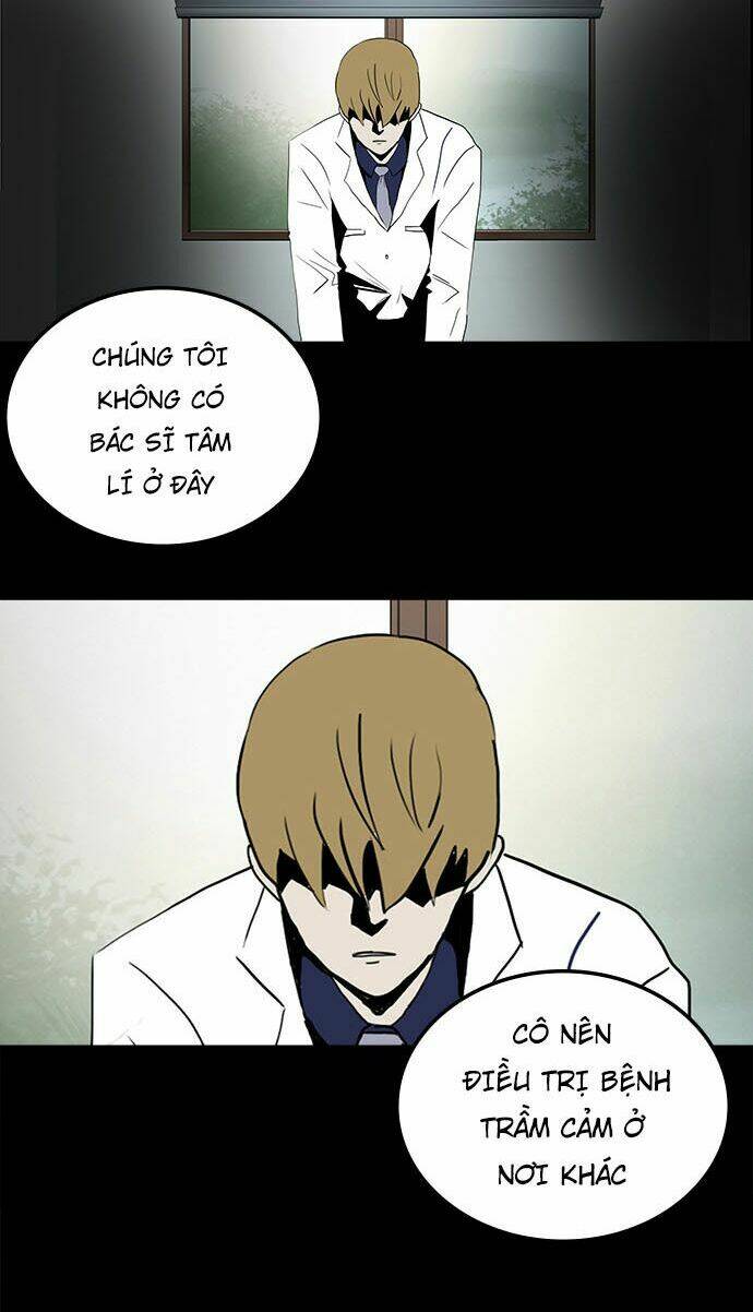 Bệnh Viện Ma Ám: Chapter 10