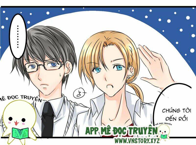 Lớp Học Biến Chất: Chapter 15