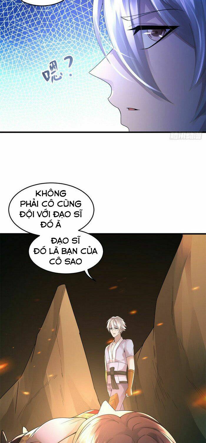 Pháp Sư Truyền Kì: Chapter 28