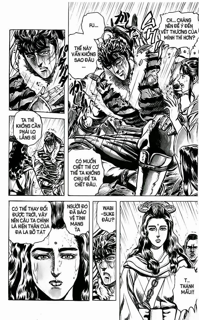 Bắc Đẩu Du Hiệp: Chapter 34