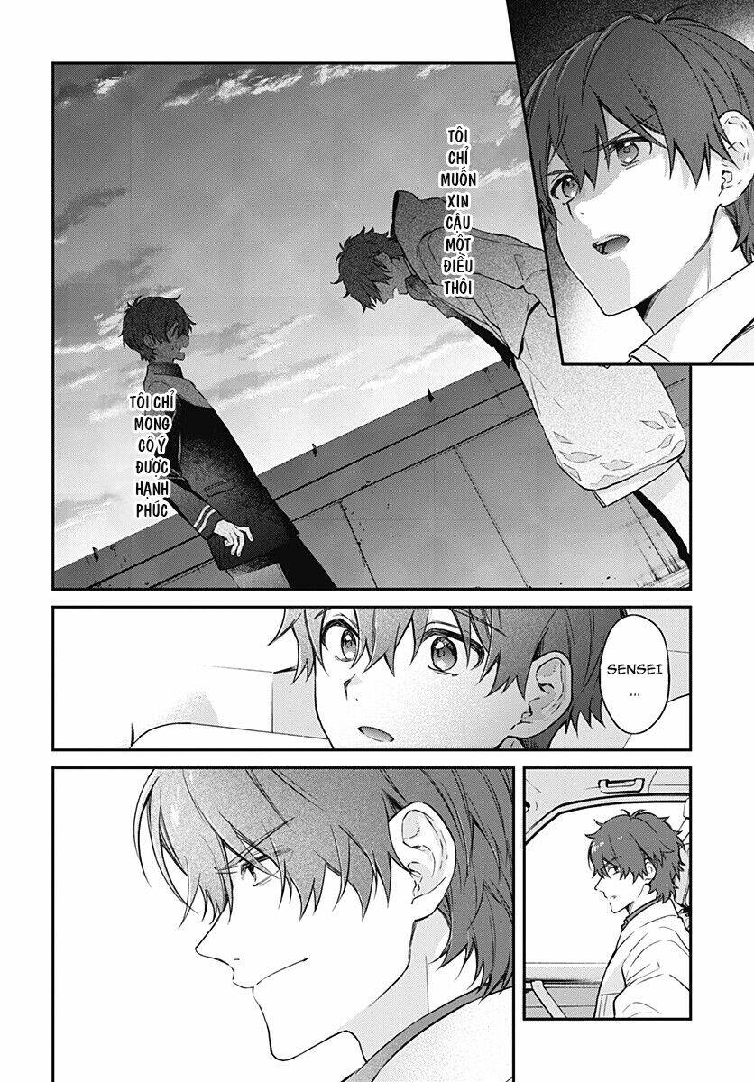 Hello World: Chapter 9