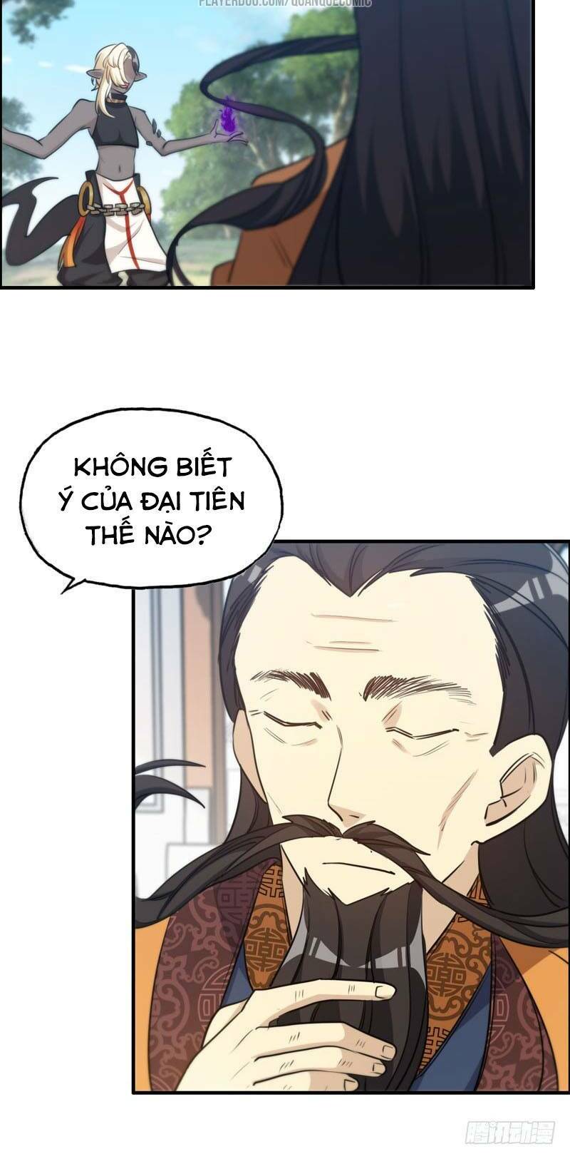Khởi Đầu Bằng Một Con Côn: Chapter 39