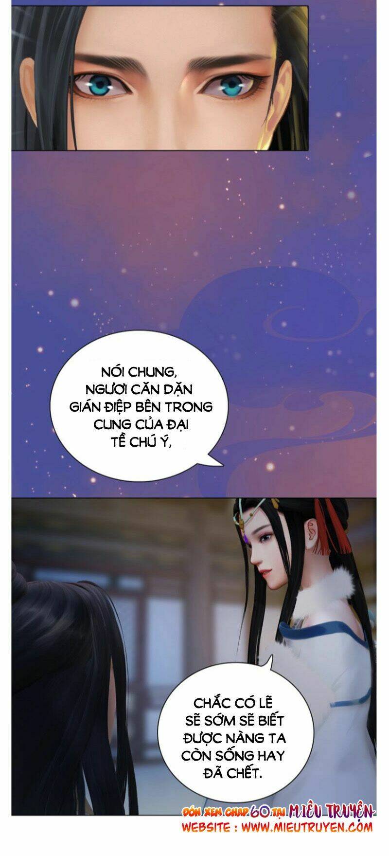 Phong Quỷ Truyền Thuyết: Chapter 59