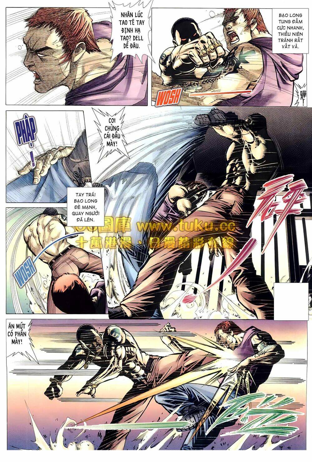 Hỏa Võ Anh Hùng: Chapter 150