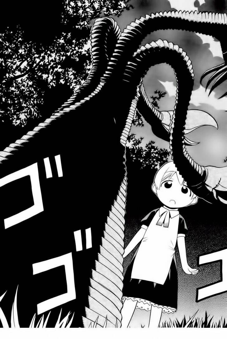 Kaibutsu Oujo: Chapter 19