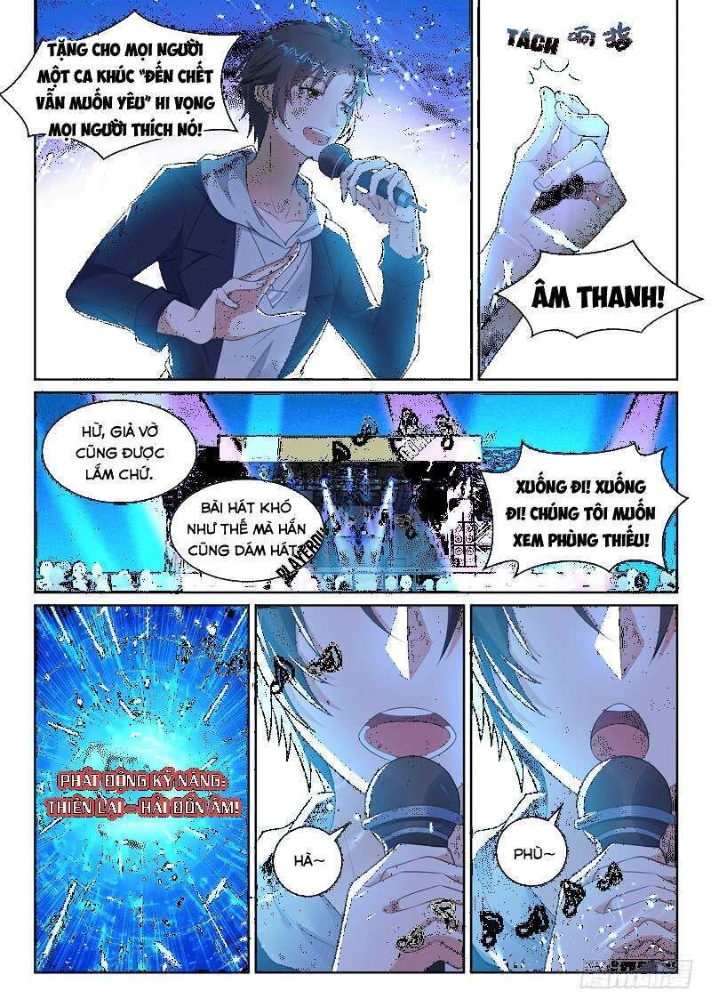 Hệ Thống Bạn Trai Siêu Cấp: Chapter 13