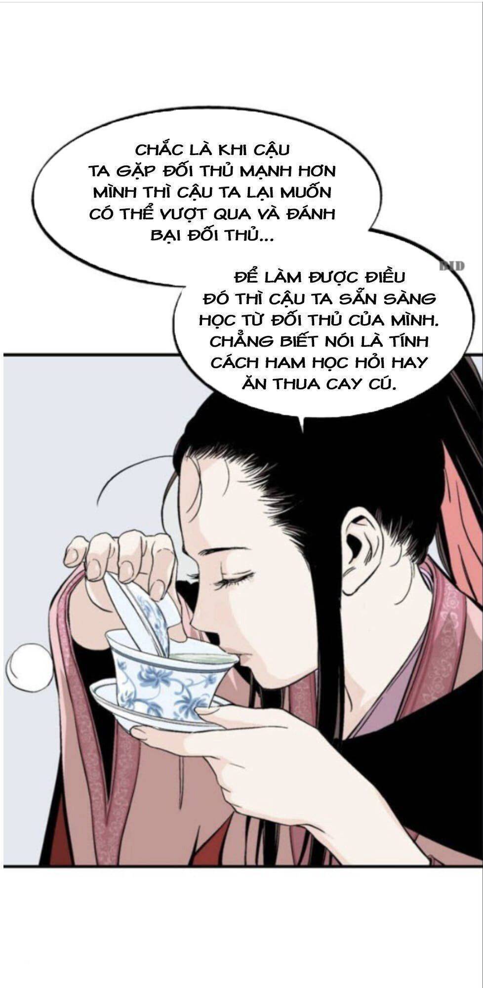 Cao Thủ 2: Chapter 135
