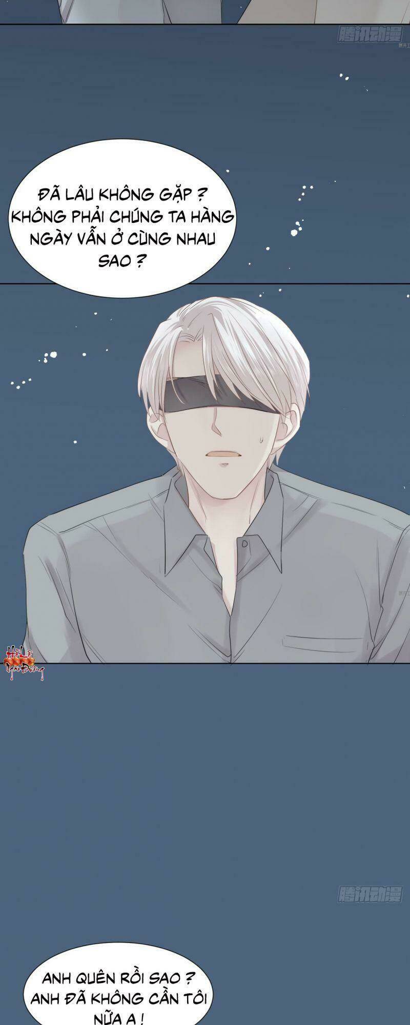 Điều Giáo Gấu Bắc Cực: Chapter 16