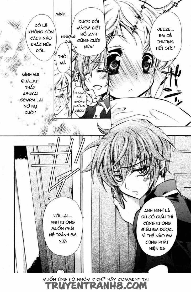 S.L.H (Stray Love Hearts): Chapter 12