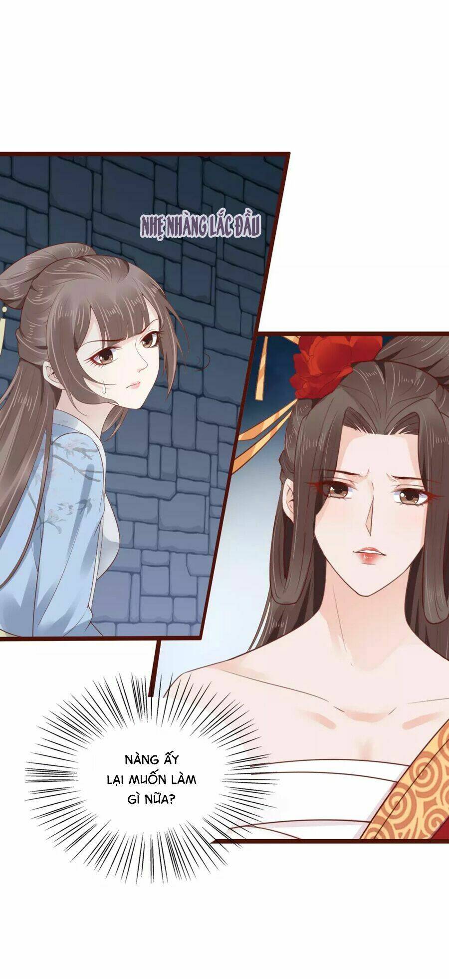 Phú Bà Bạc Tỷ Trong Lãnh Cung: Chapter 48