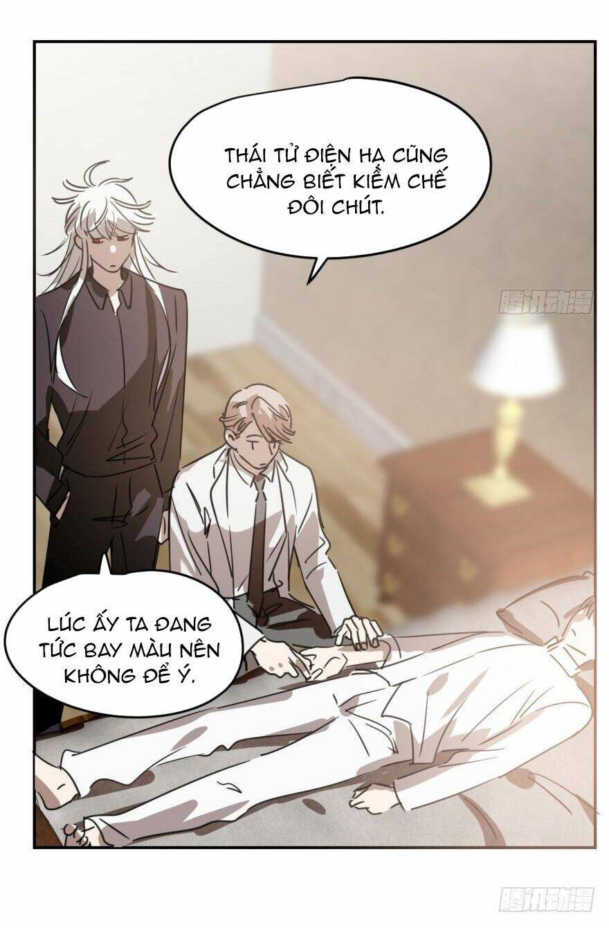 Truy Bắt Ngao Ngao: Chapter 35