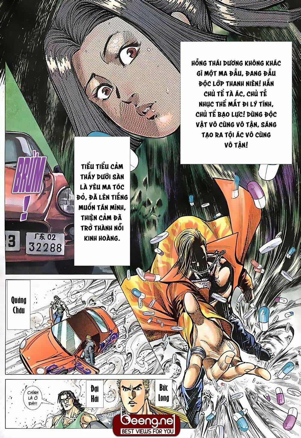 Hỏa Võ Anh Hùng: Chapter 22