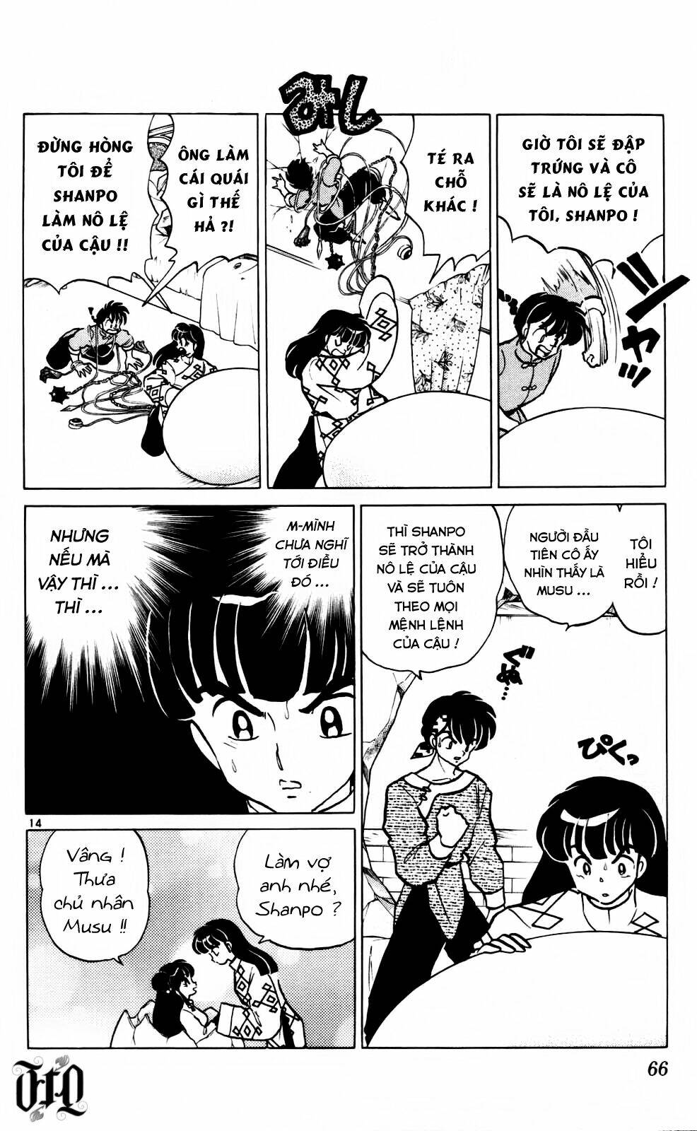 Suối Lời Nguyền: Chapter 402