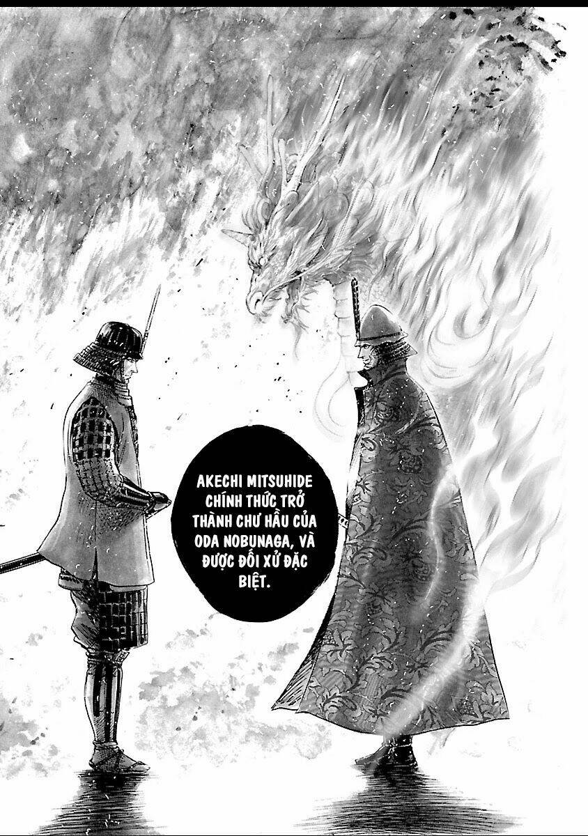 The Man Who Killed Nobunaga: Chapter 6