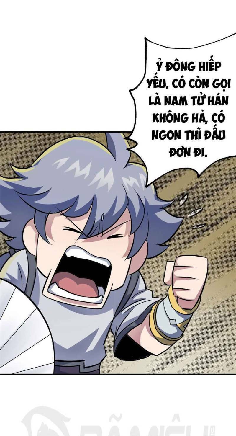 Thú Nhân: Chapter 153