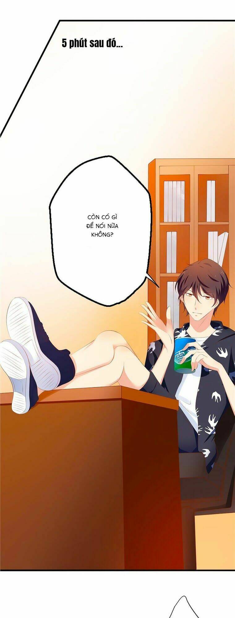 Bạn Trai Là Ngôi Sao: Chapter 58