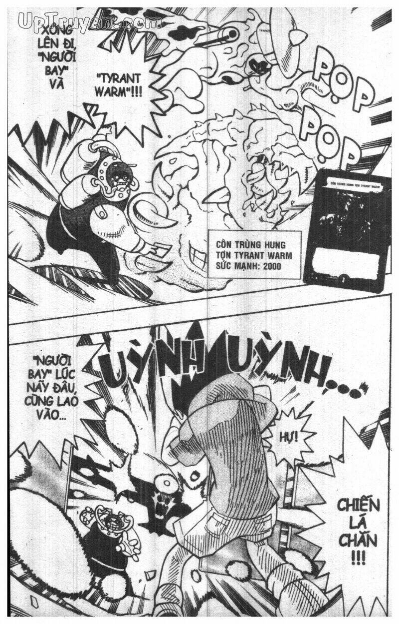 DUEL MASTER: Chapter 15