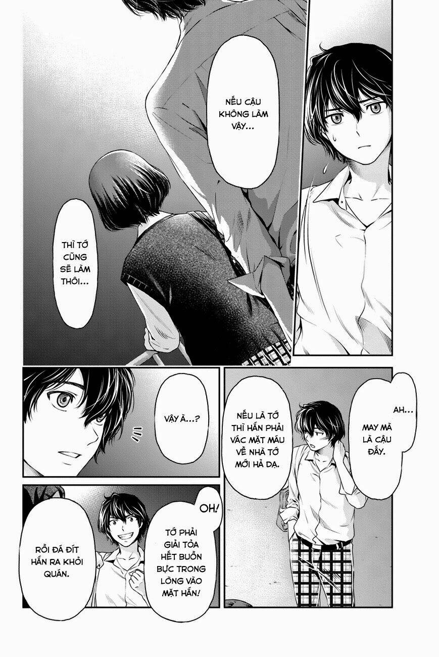 Bạn Gái Chung Nhà: Chapter 9