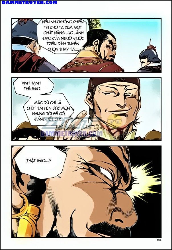 Long Phi Bất Bại 2: Chapter 49