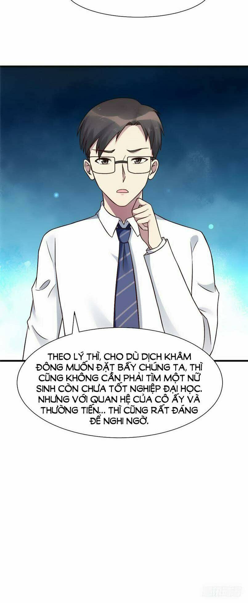 Thời Gian Đều Biết: Chapter 17
