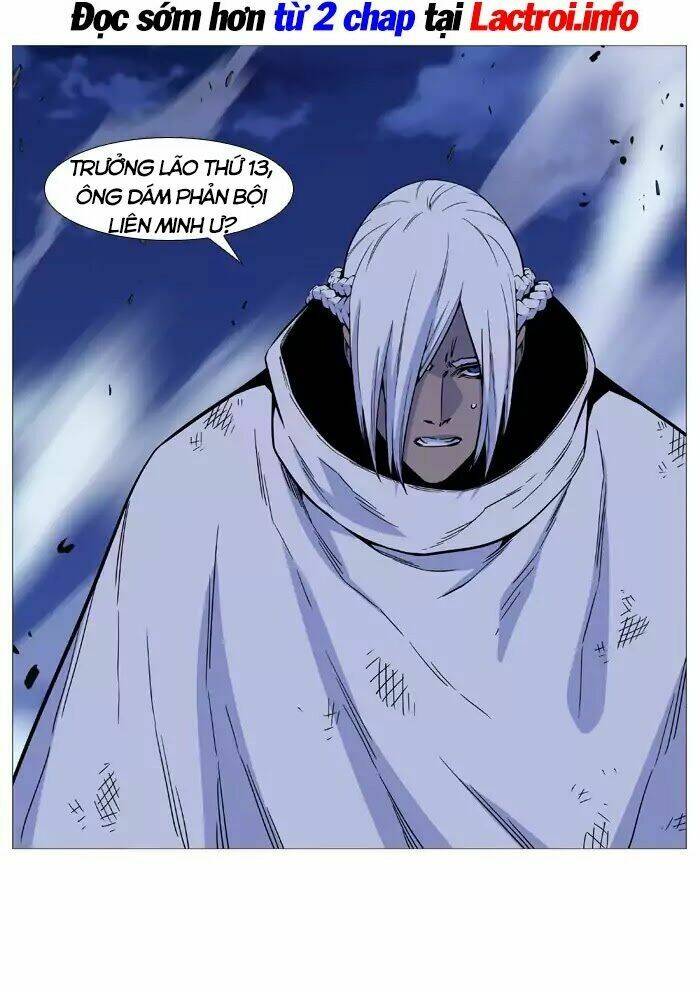Ma Cà Rồng Quý Tộc: Chapter 509