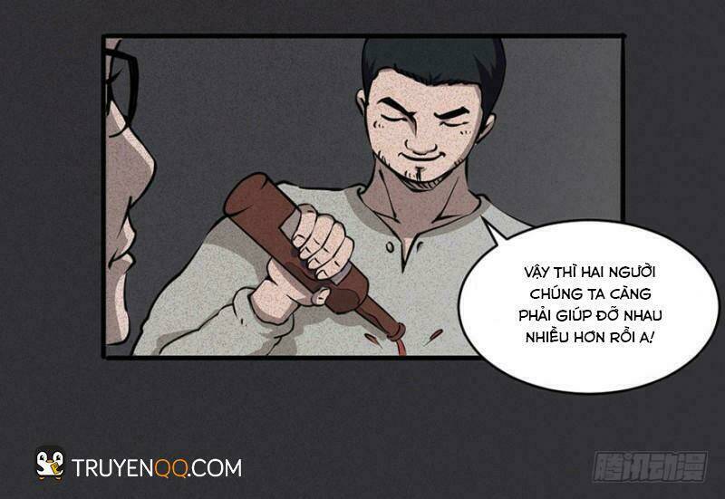 Trở Lại Căn Nhà Ma: Chapter 3