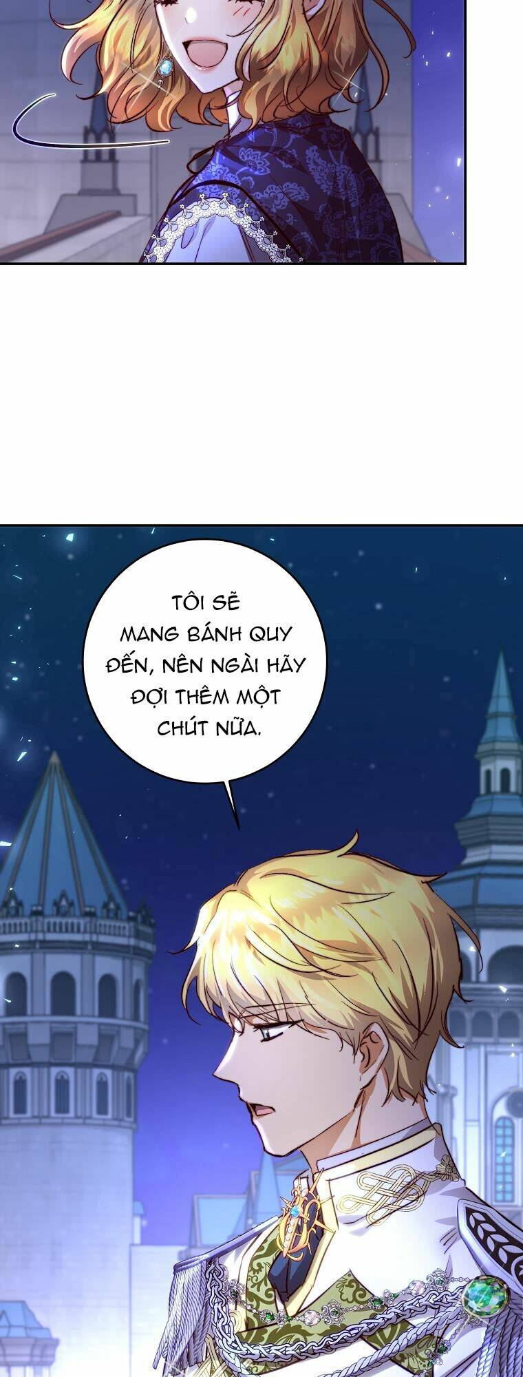 Nàng Công Chúa Ấy Đã Trở Thành Một Đoá Hoa Điên Dại: Chapter 16