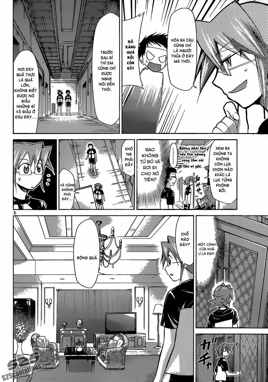 Denpa Kyoushi: Chapter 93