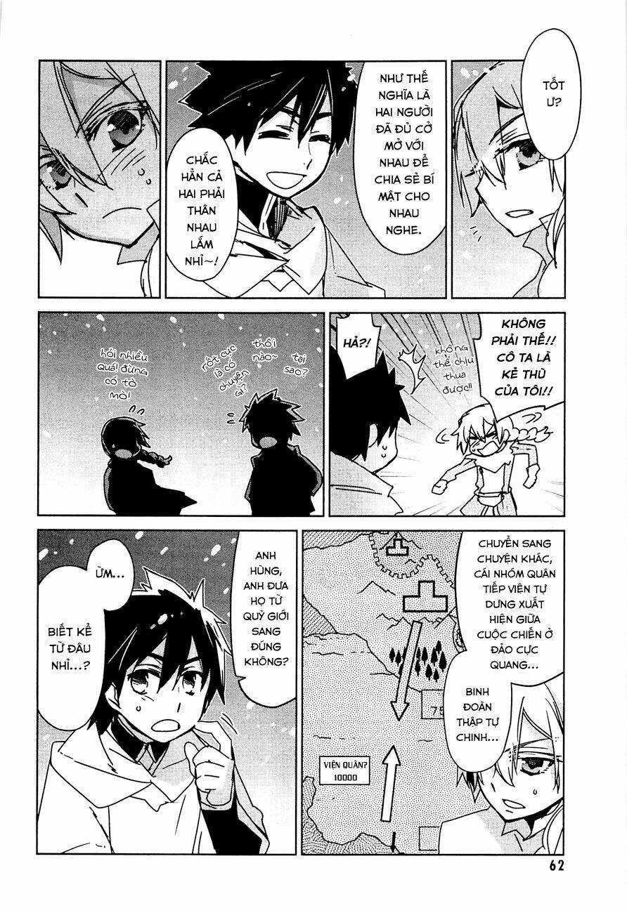 Maoyuu Maoh Yuusha: Chapter 10