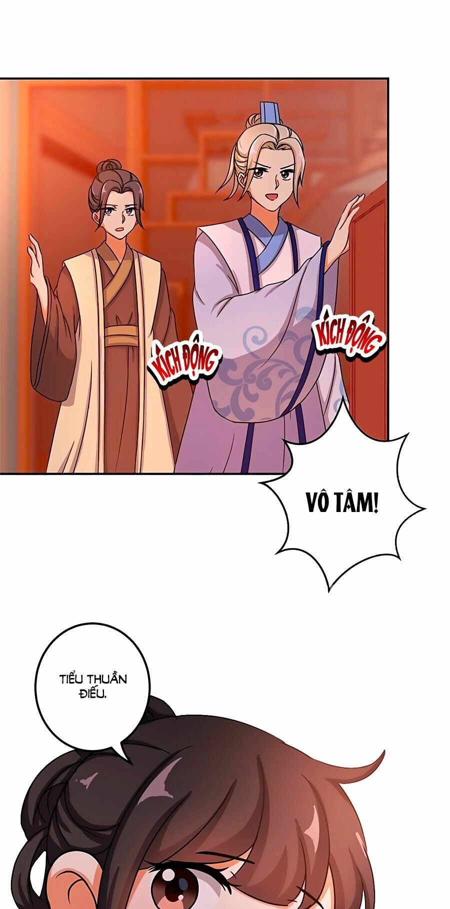 Vương Gia ! Ngươi Thật Bỉ Ổi !: Chapter 480
