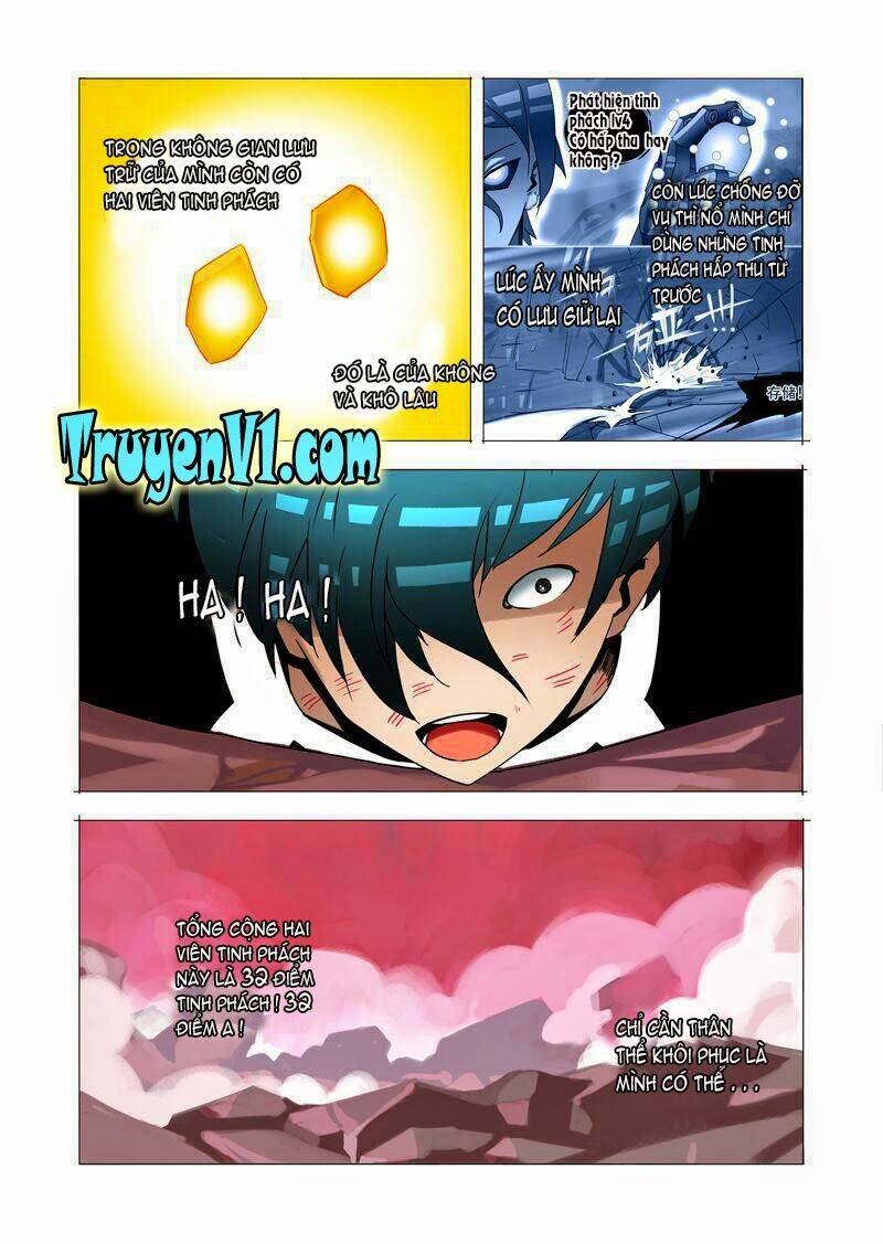 Tháp Kỳ: Chapter 80