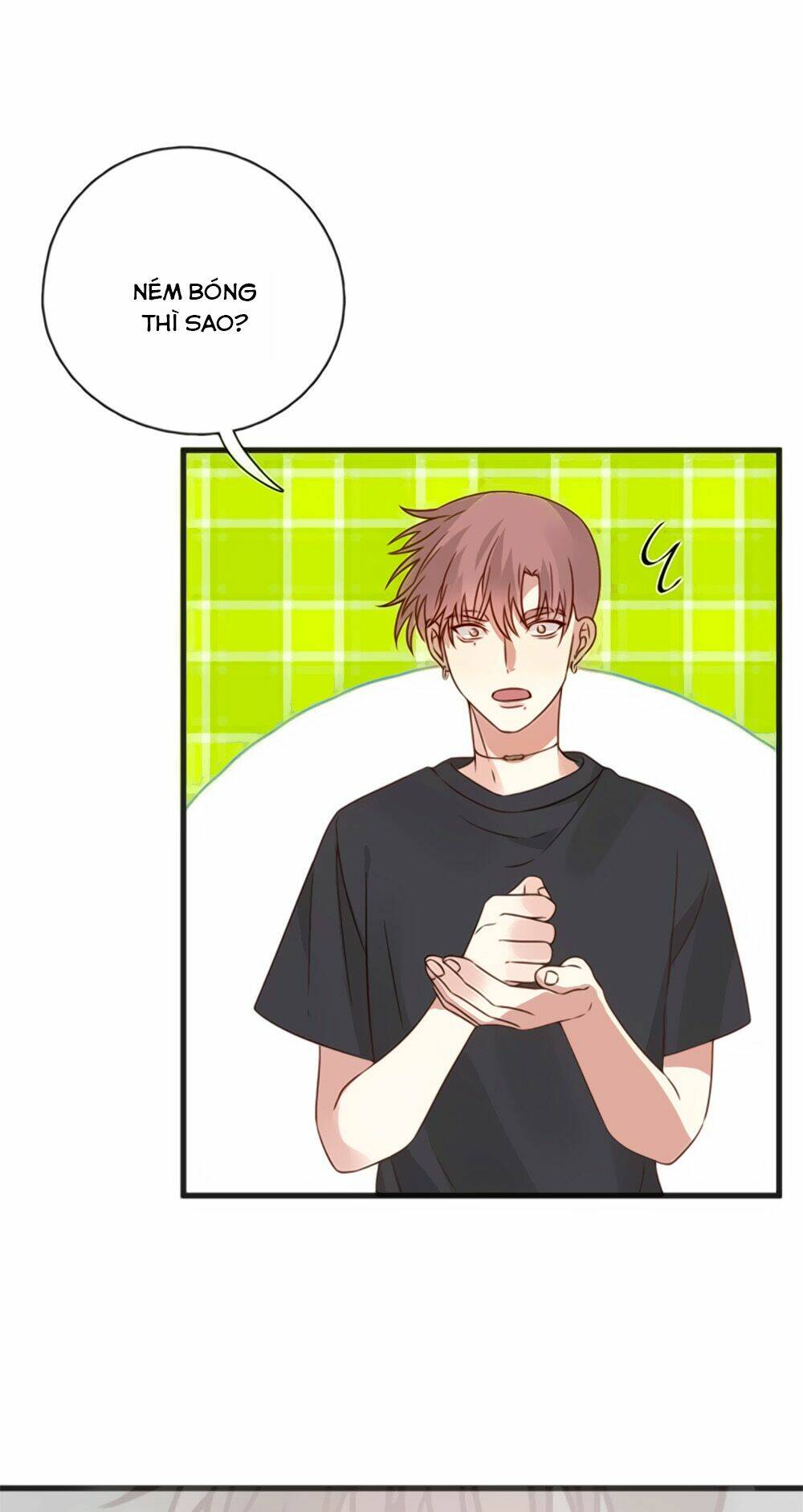 Xông Vào Tim Anh: Chapter 25